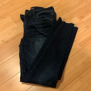 Joe’s jeans skinny ankle size 27